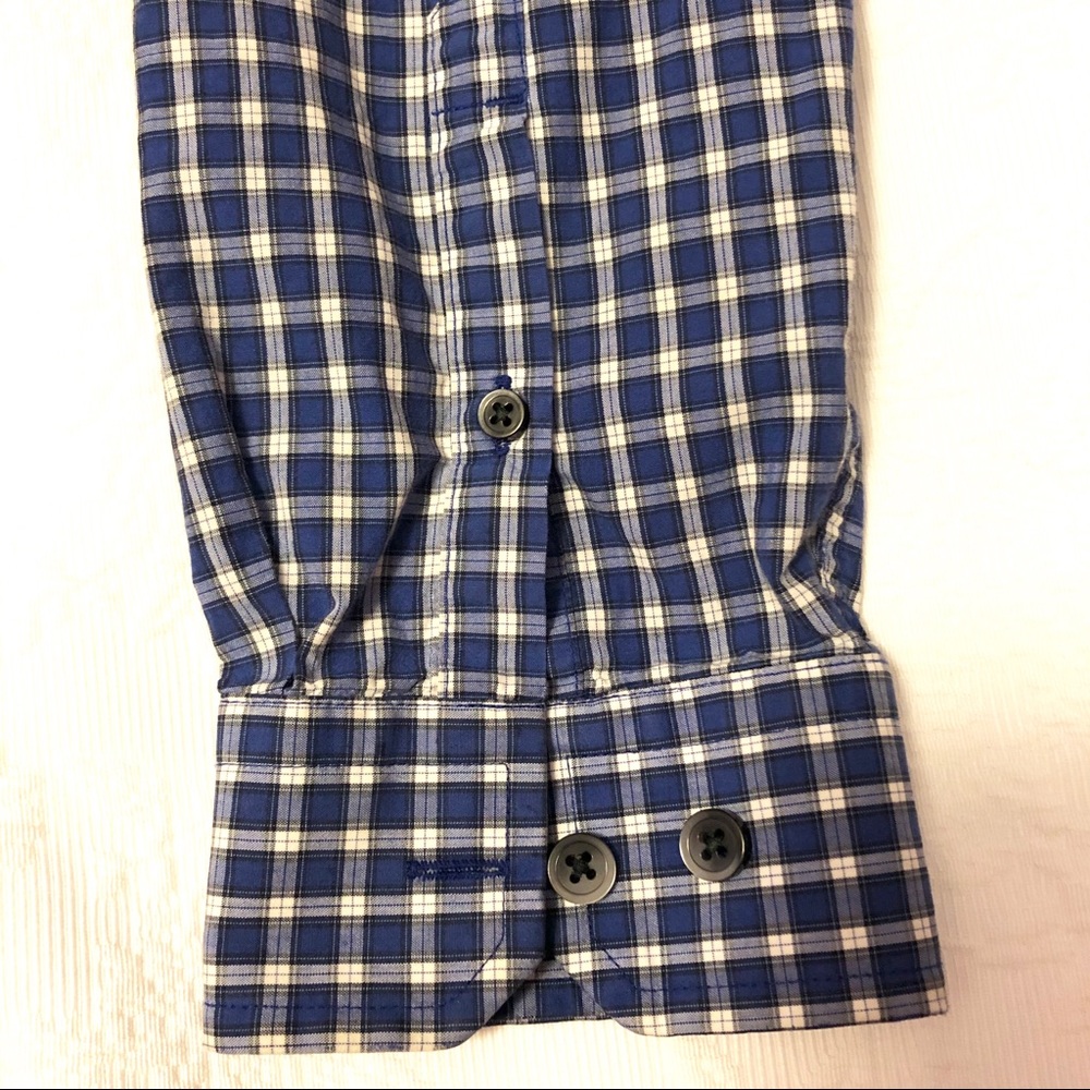 Express Extra Slim Shirt Size Medium - image 4